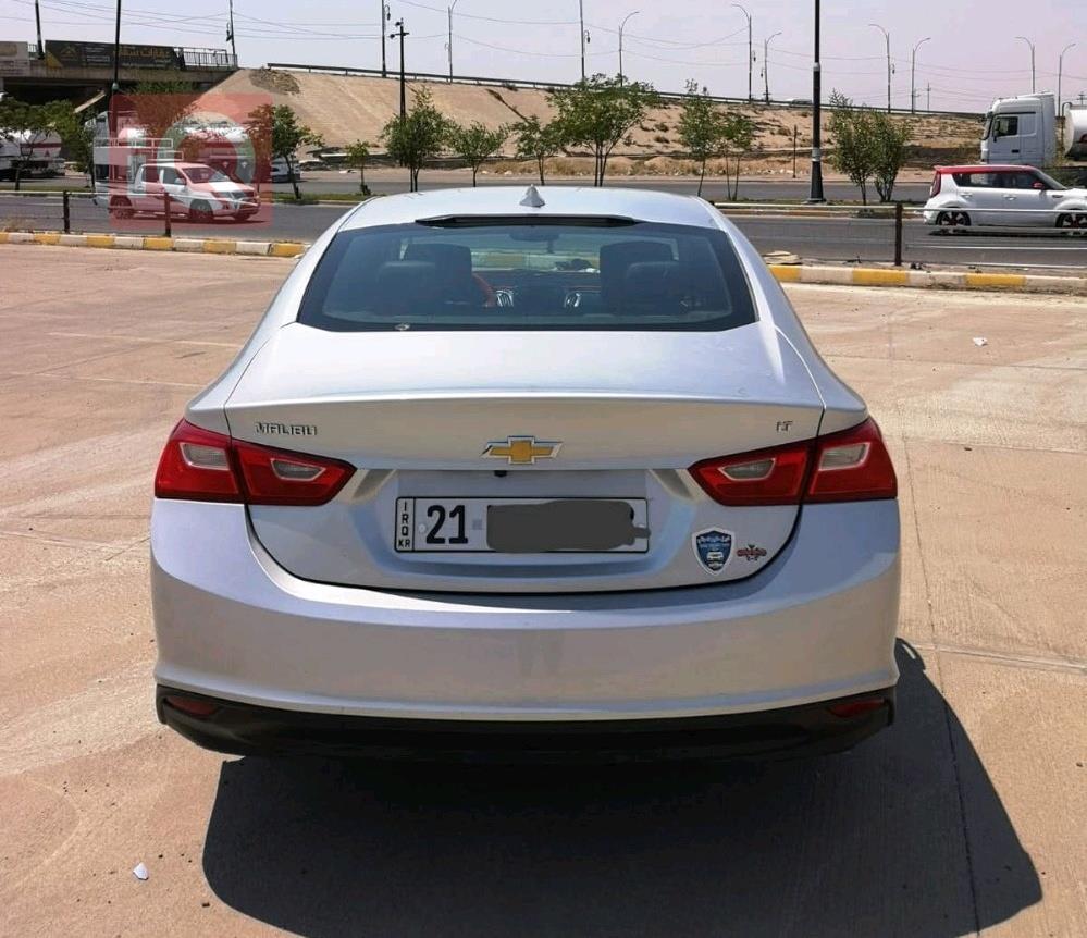 شێڤرۆلێت مالیبۆ